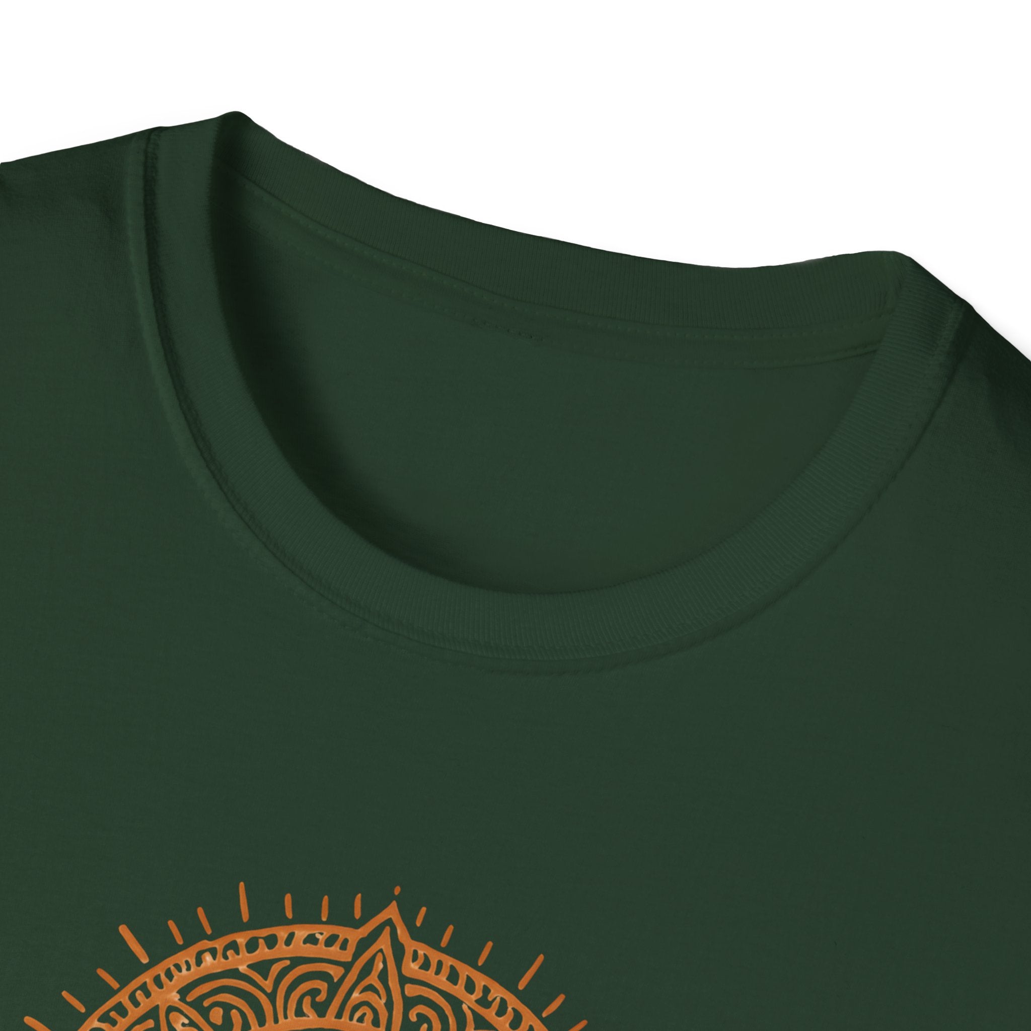 Desert Yoga Silhouette T-Shirt