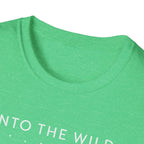 Moonlit Night Boat T-Shirt