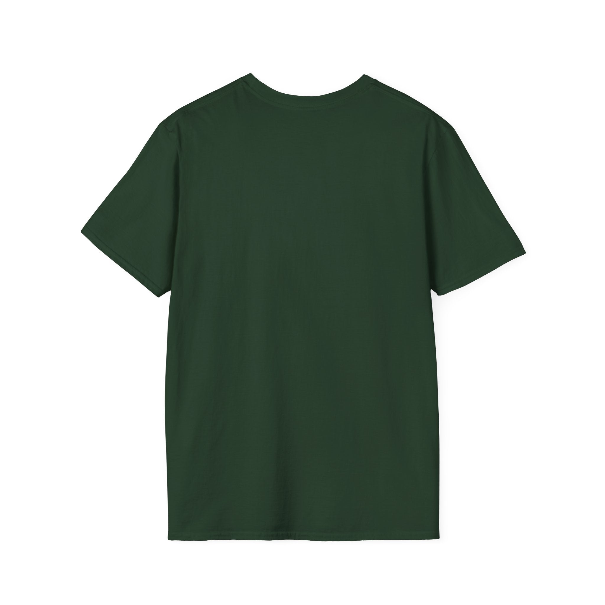 Bear silhouette with text T-Shirt