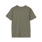 Bear silhouette with text T-Shirt