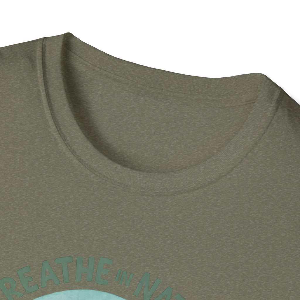 Meditation in Nature T-Shirt