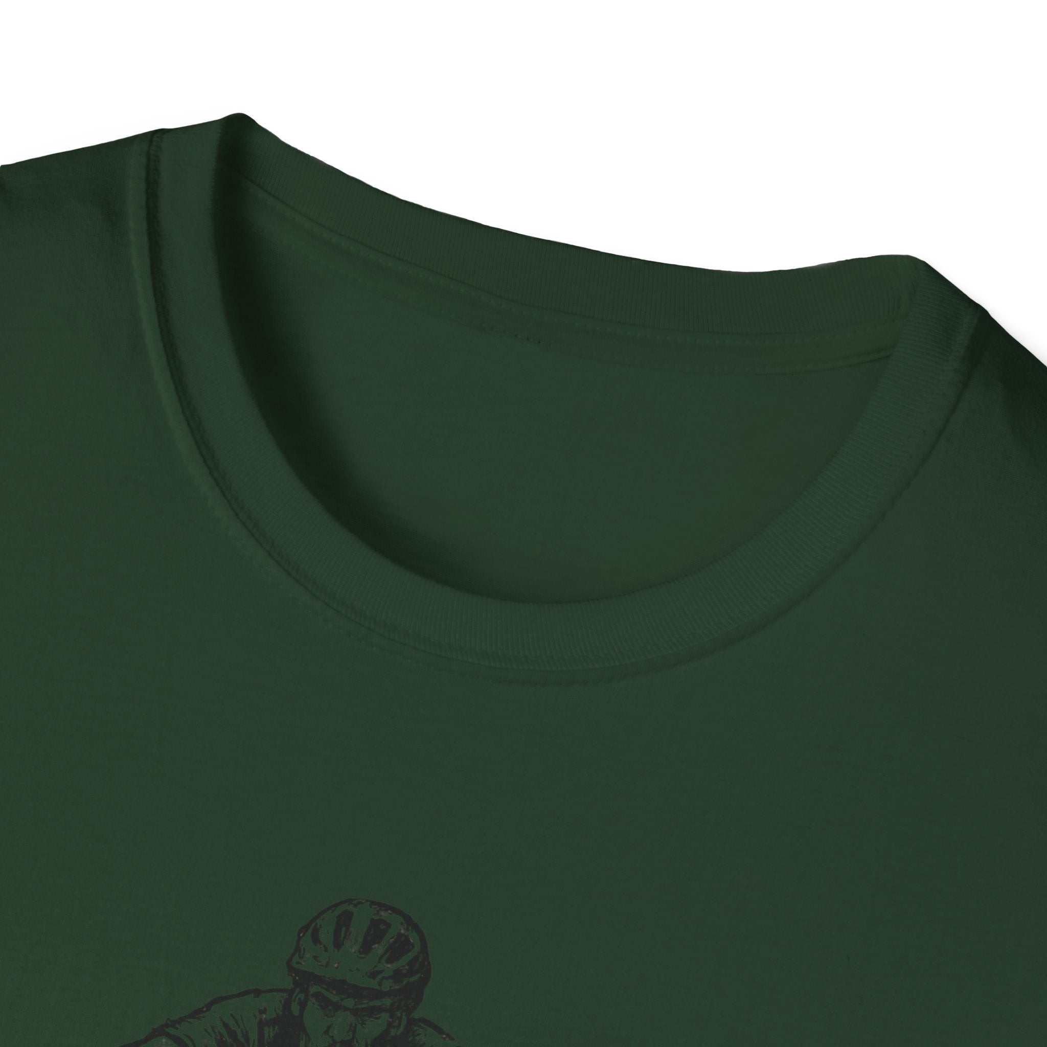 Dark Knight Warrior T-Shirt