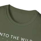 Moonlit Night Boat T-Shirt