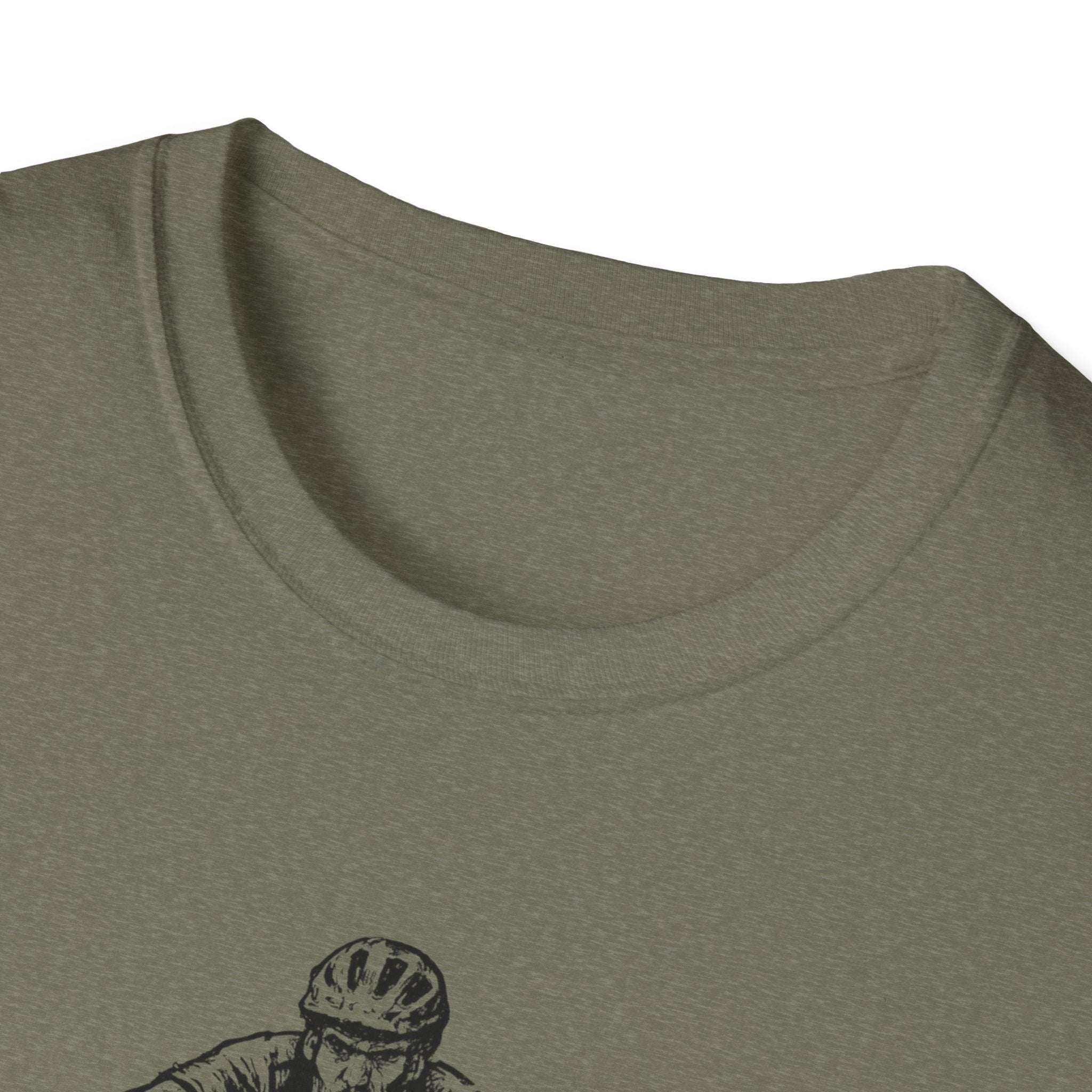 Dark Knight Warrior T-Shirt
