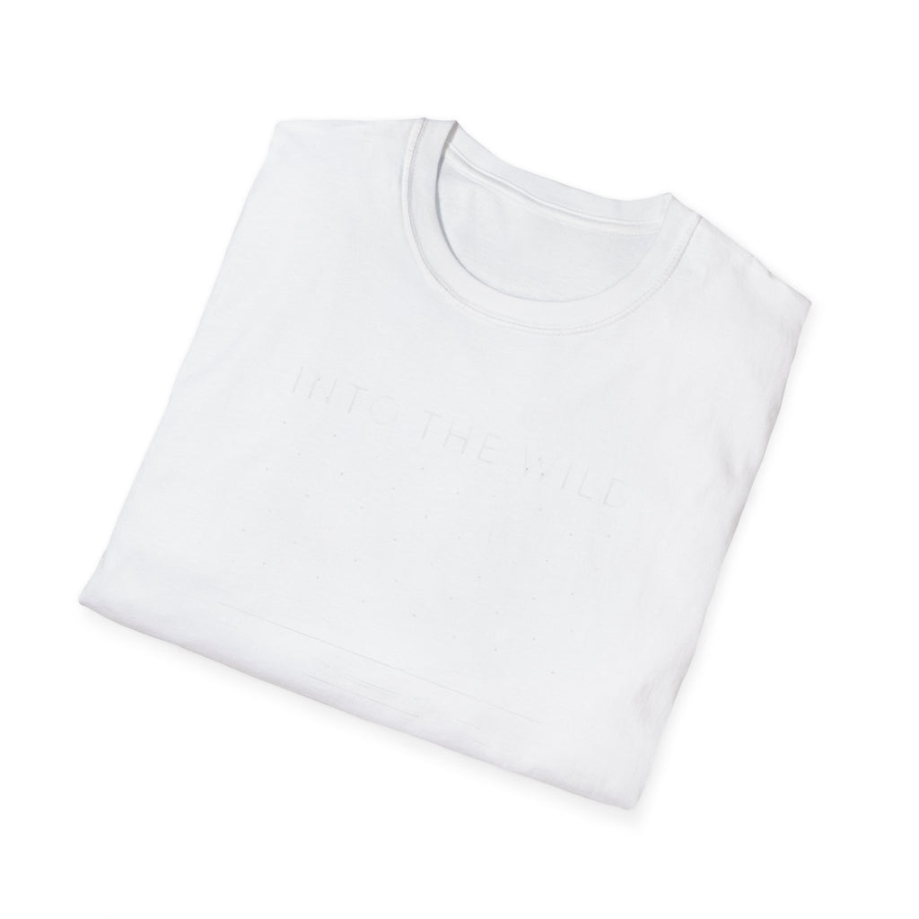 Moonlit Night Boat T-Shirt