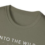 Moonlit Night Boat T-Shirt