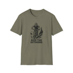 Dark Knight Warrior T-Shirt