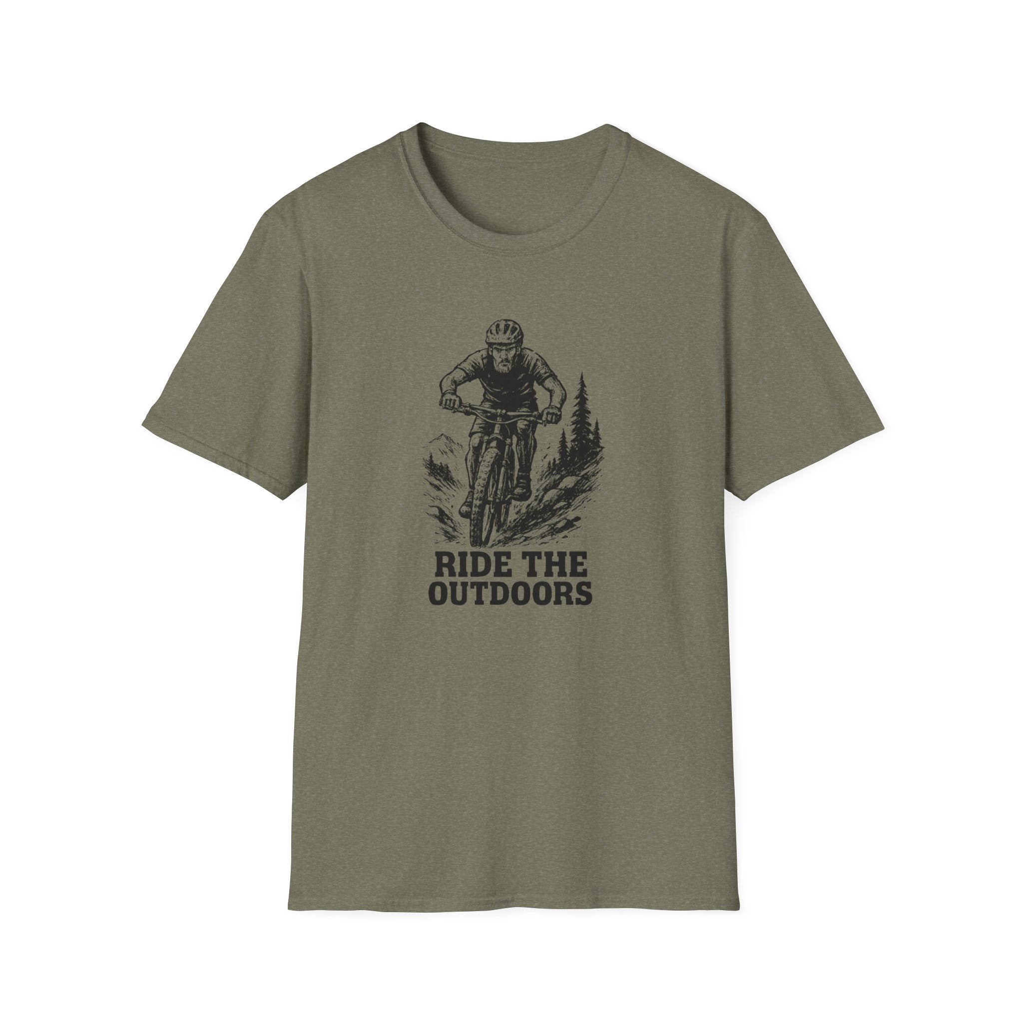 Dark Knight Warrior T-Shirt