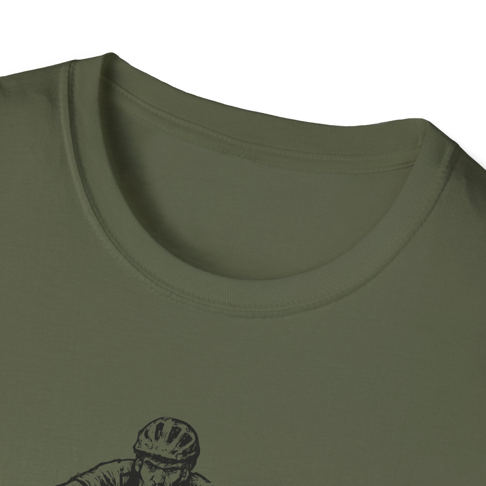 Dark Knight Warrior T-Shirt