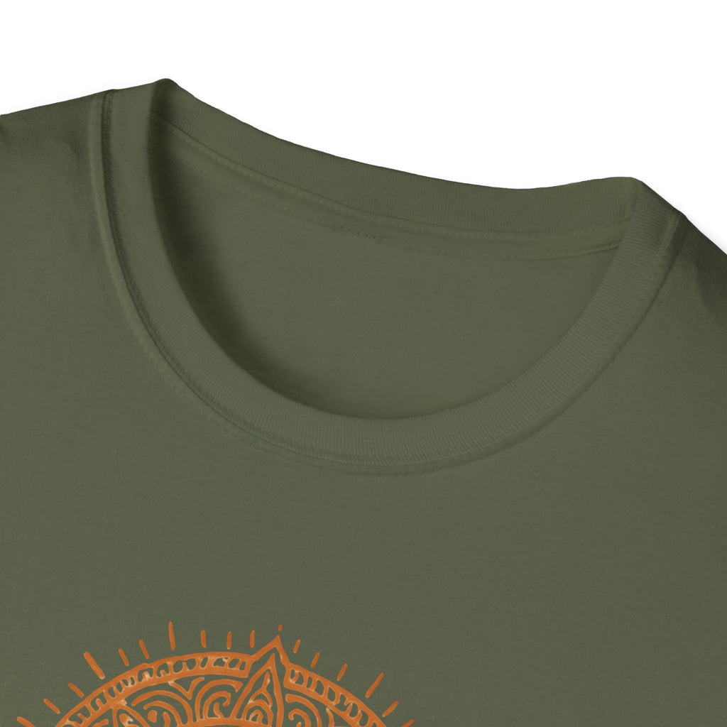 Desert Yoga Silhouette T-Shirt