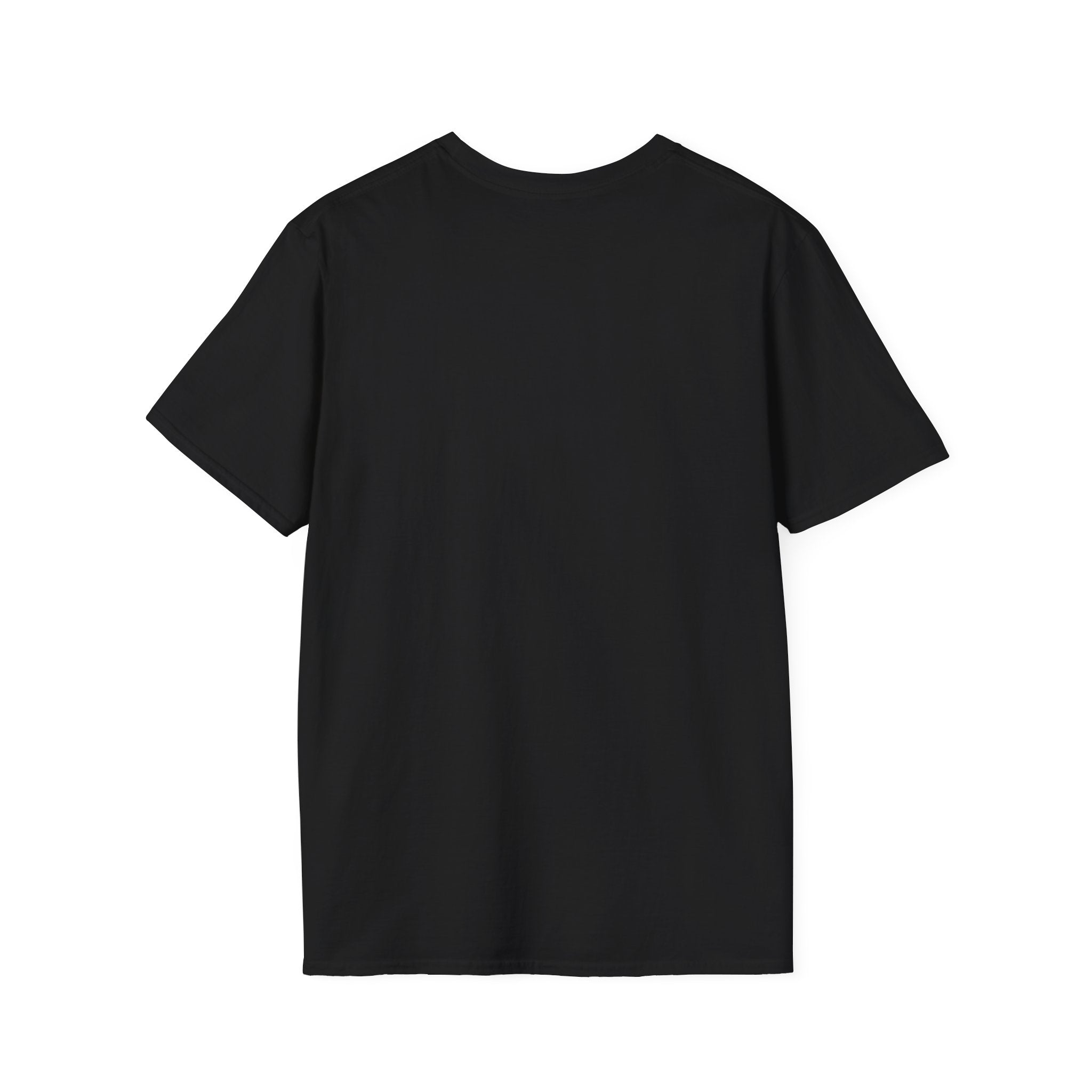 Bear silhouette with text T-Shirt