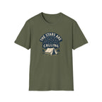 The Stars Are Calling T-Shirt