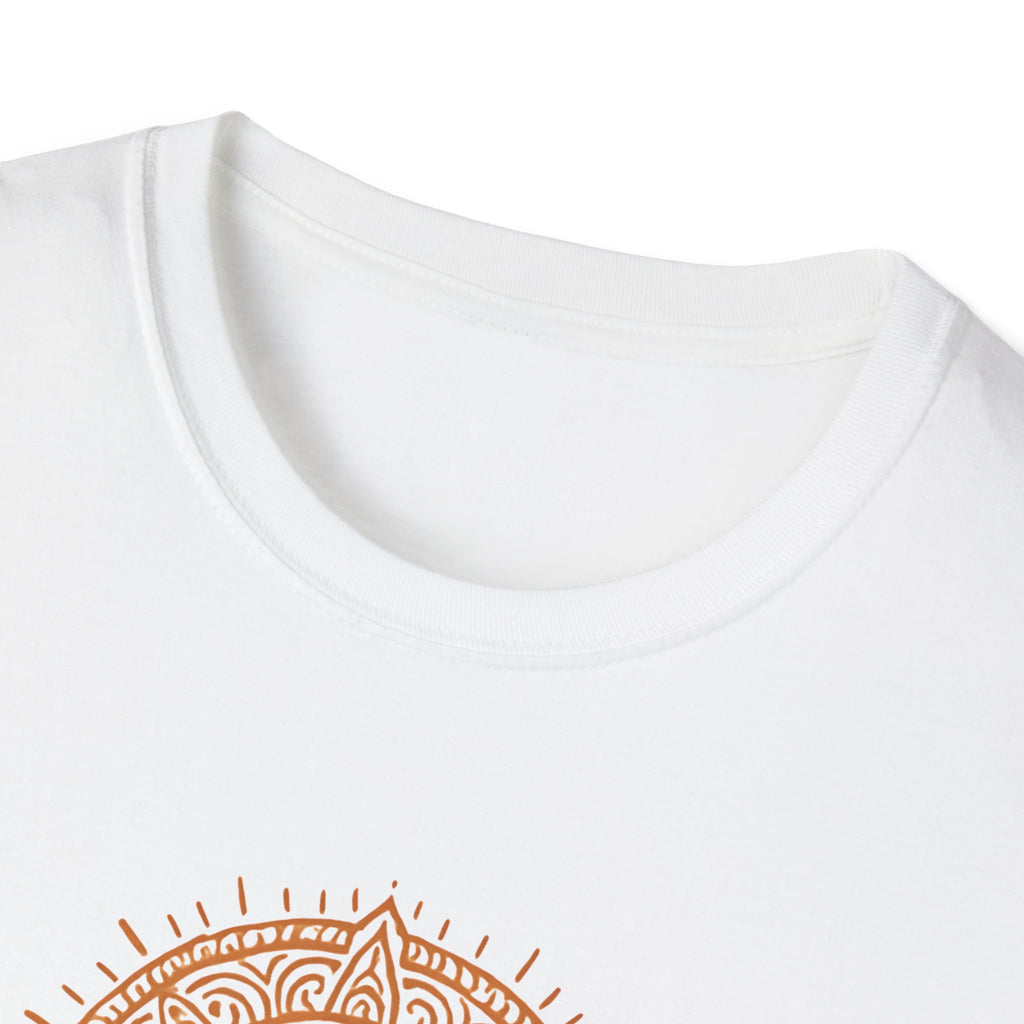 Desert Yoga Silhouette T-Shirt