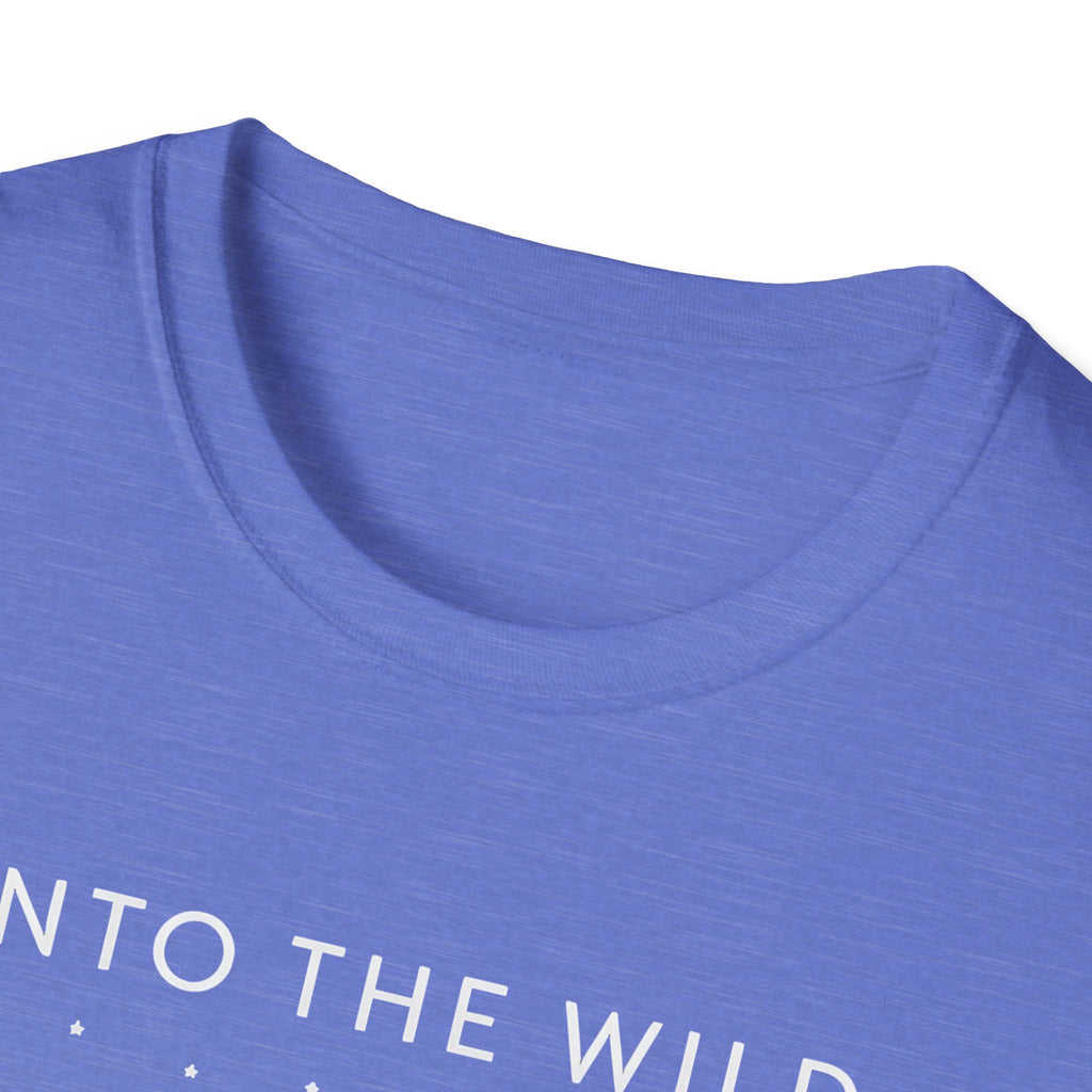 Moonlit Night Boat T-Shirt