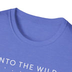Moonlit Night Boat T-Shirt