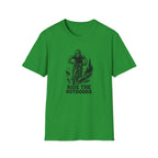 Dark Knight Warrior T-Shirt