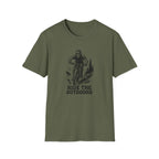 Dark Knight Warrior T-Shirt