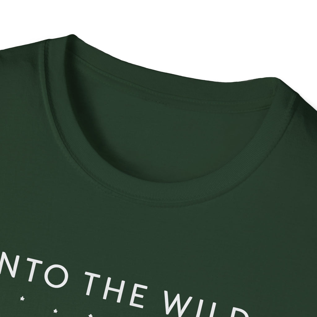 Moonlit Night Boat T-Shirt