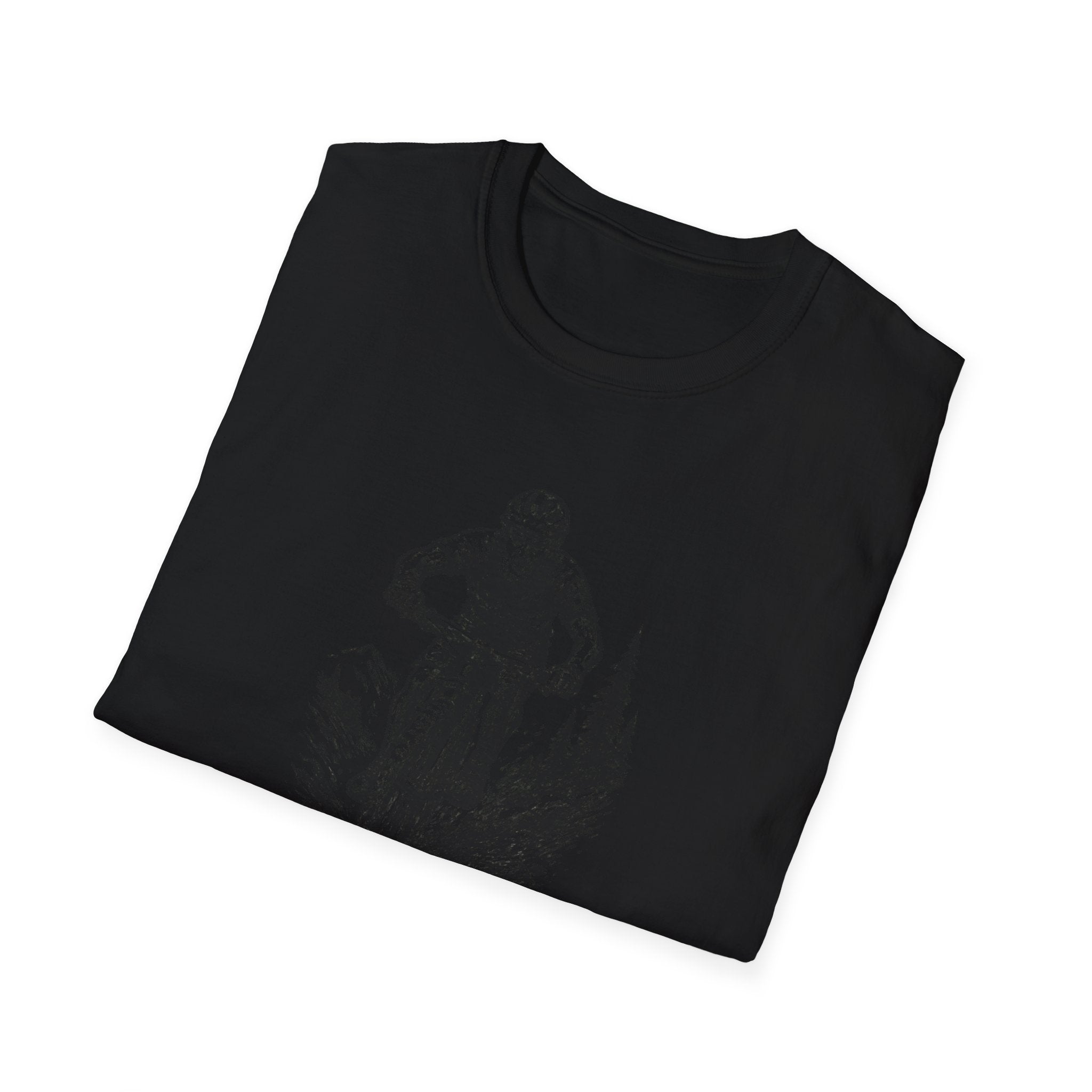Dark Knight Warrior T-Shirt