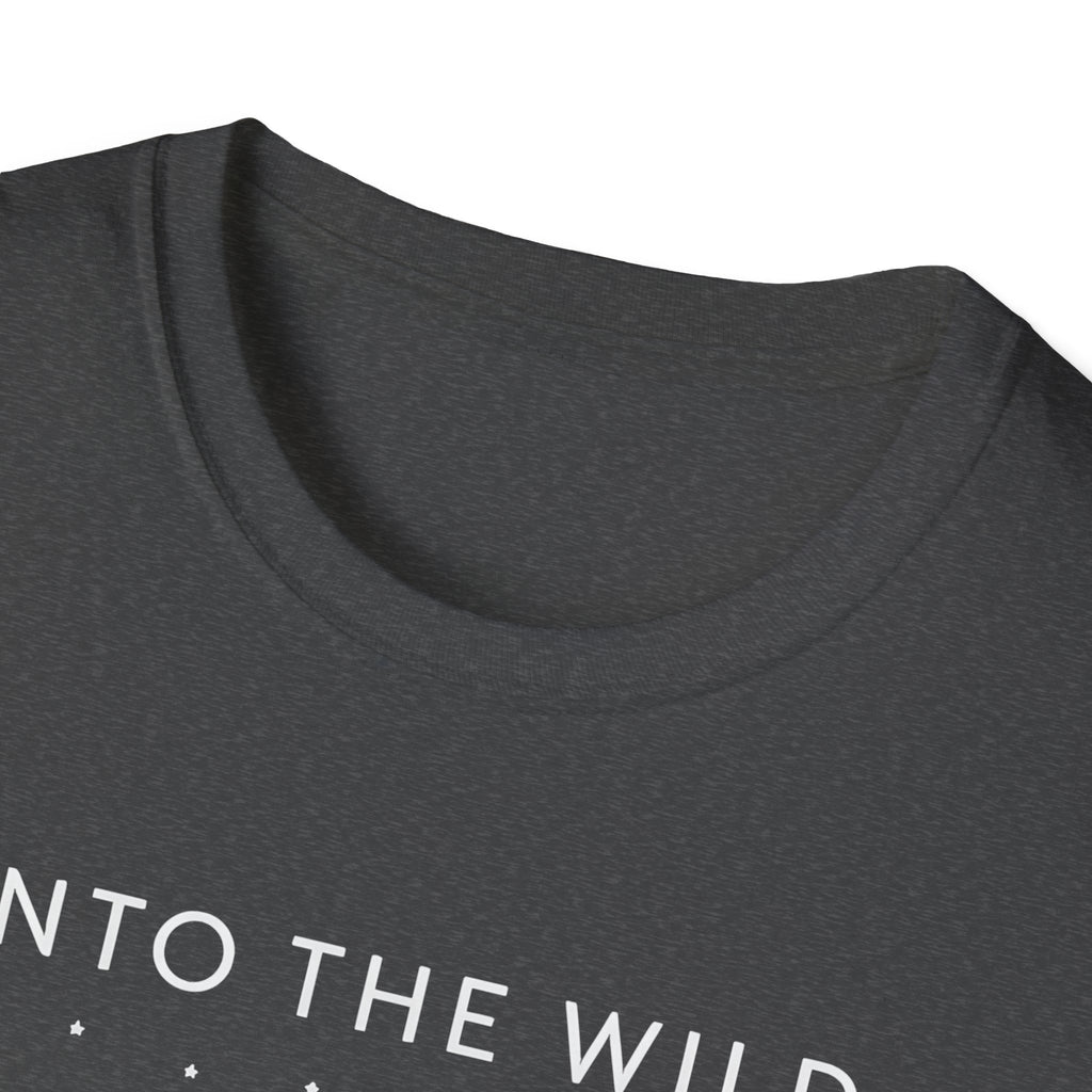 Moonlit Night Boat T-Shirt