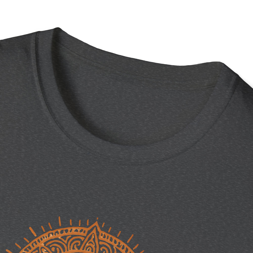 Desert Yoga Silhouette T-Shirt